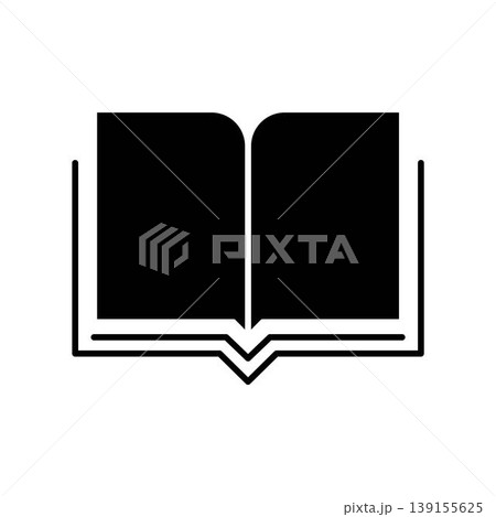 Book icon vector design templates Book icon vector design templates 139155625