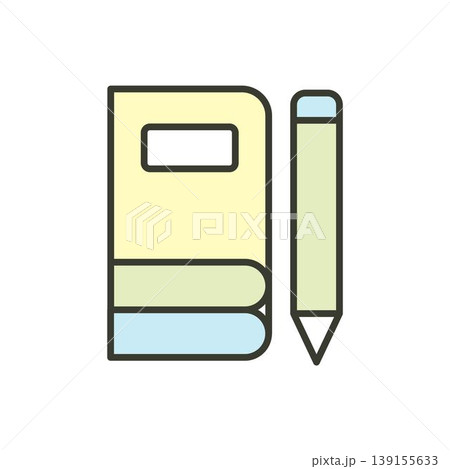 Book icon vector design templates Book icon vector design templates 139155633