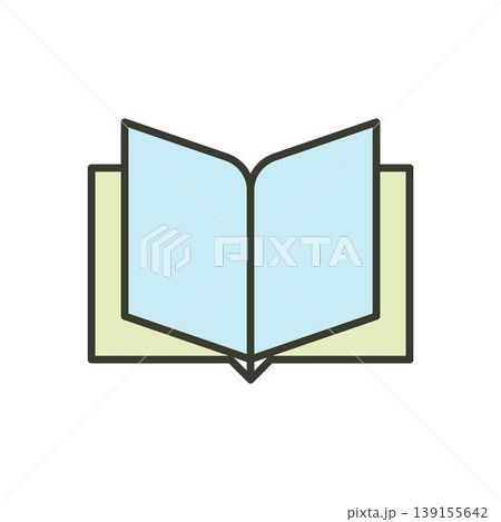Book icon vector design templates 139155642