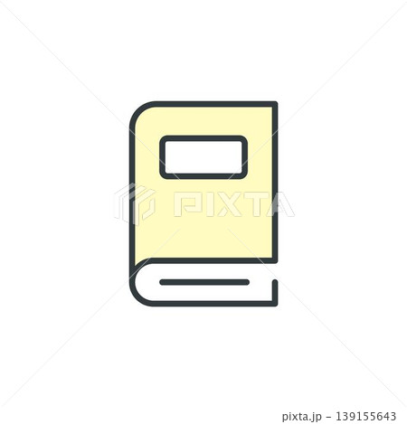 Book icon vector design templates Book icon vector design templates 139155643