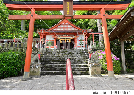 浮羽稲荷神社 139155654