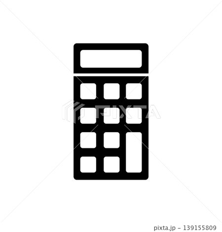 Calculator icon vector design templates Calculator icon vector design templates 139155809