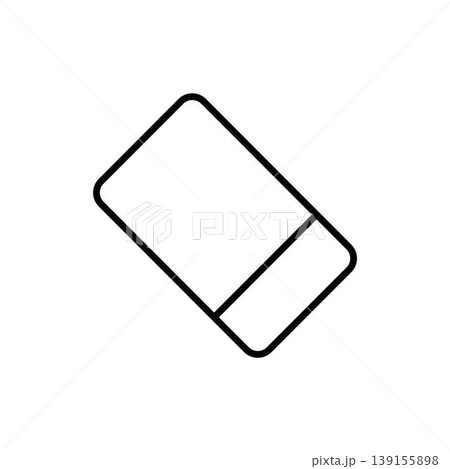 Eraser icon vector design templates Eraser icon vector design templates 139155898