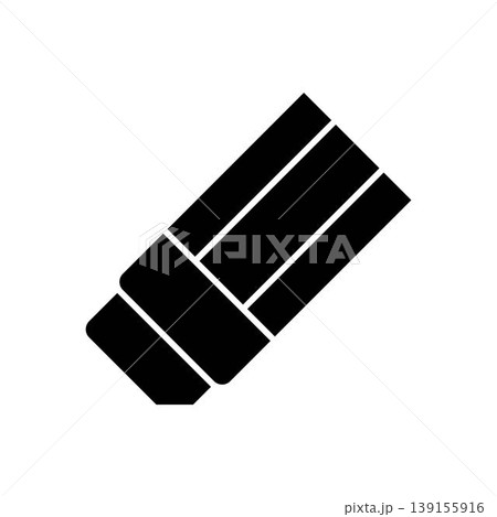 Eraser icon vector design templates Eraser icon vector design templates 139155916