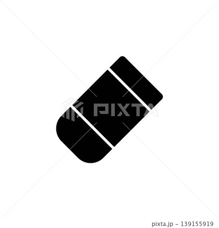 Eraser icon vector design templates Eraser icon vector design templates 139155919