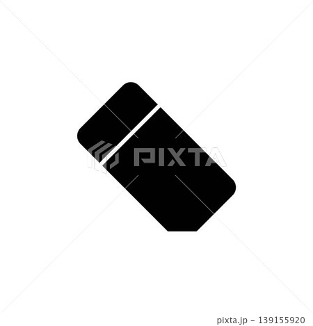 Eraser icon vector design templates 139155920