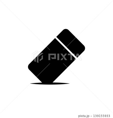 Eraser icon vector design templates Eraser icon vector design templates 139155933