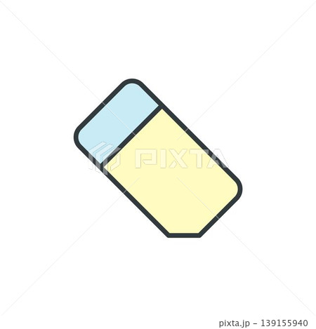 Eraser icon vector design templates Eraser icon vector design templates 139155940
