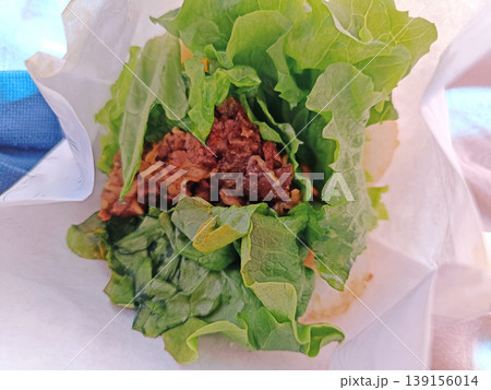 焼肉バーガー 焼肉バーガー 139156014