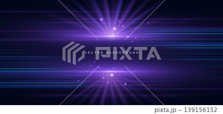 Beam purple diagonal glowing on dark background. Beam purple diagonal glowing on dark background. 139156152