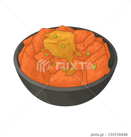 Illustration of Chirashi 139156686