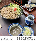 ごまだれそば 139156711