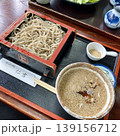ごま豚せいろそば 139156712