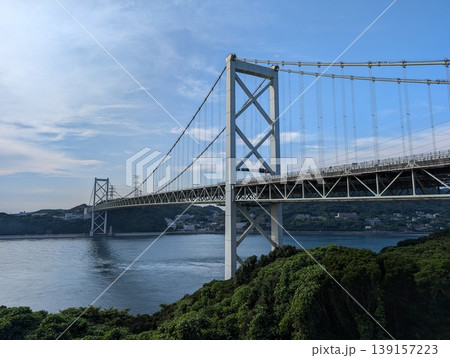 関門海峡 139157223