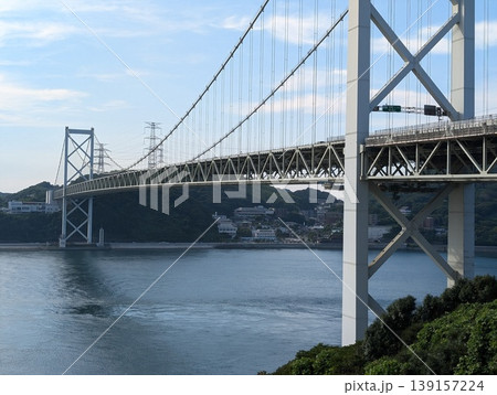 関門海峡 139157224