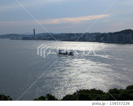 関門海峡 139157226