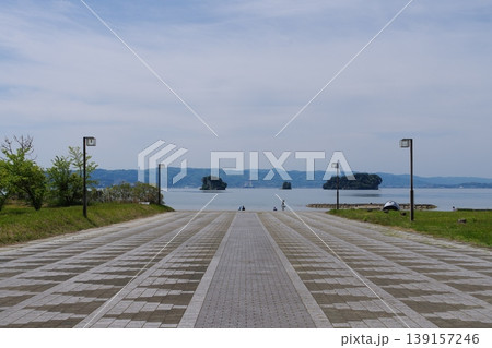 能登島マリンパーク海族公園 能登島マリンパーク海族公園 139157246