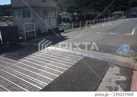 旋回式可動橋 旋回式可動橋 139157400