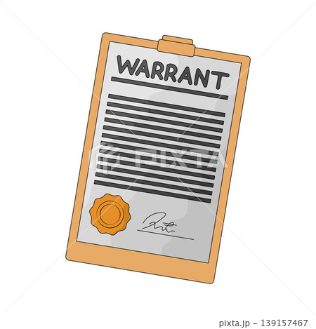Illustration of Warrant 139157467