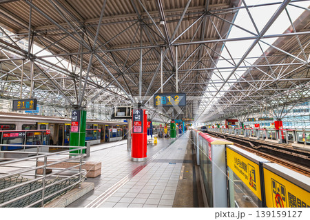 台北　MRT北投駅 139159127