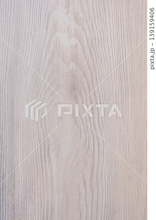 Pale Wooden Surface With Elegant Linear Grain 139159406