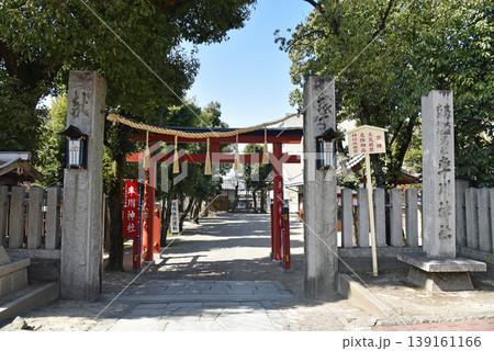 奈良 率川神社 奈良 率川神社 139161166