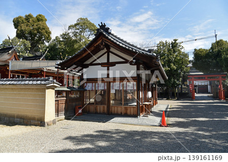 奈良 率川神社 奈良 率川神社 139161169