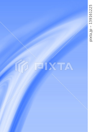 青色系背景素材、ファンタジー、, 水色, 青背景, ブルー,グラデーション、抽象イメージ、 139161225