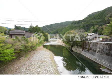 奈良 天川村の風景 奈良 天川村の風景 139161306
