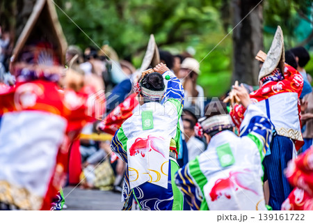 観客全てを熱くするよさこい祭り 観客全てを熱くするよさこい祭り 139161722