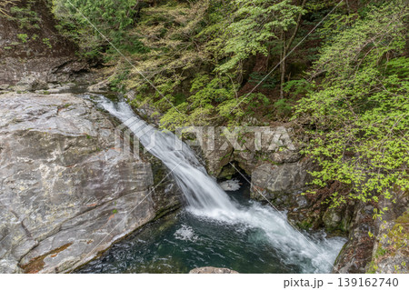 奈良 御手洗渓谷の風景 奈良 御手洗渓谷の風景 139162740