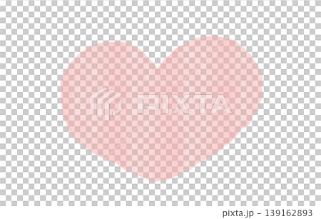 Pink watercolor heart hand-drawn pastel background decorative frame transparent material love symbol Pink watercolor heart hand-drawn pastel background decorative frame transparent material love symbol 139162893