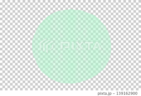粉紅色水彩圓形手繪粉彩背景框裝飾透明材質 139162900