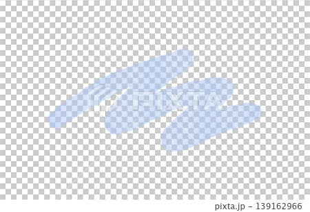 Pink watercolor Z-shaped zigzag brush hand-drawn pastel background decoration transparent material swipe 139162966
