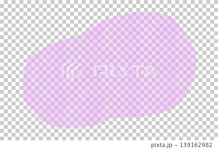 Pink watercolor irregular oval hand-painted pastel background decorative frame transparent material splash Pink watercolor irregular oval hand-painted pastel background decorative frame transparent material splash 139162982