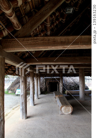 佐賀県の観光スポット「吉野ヶ里歴史公園 南内郭」 集会の館 佐賀県の観光スポット「吉野ヶ里歴史公園 南内郭」 集会の館 139163230