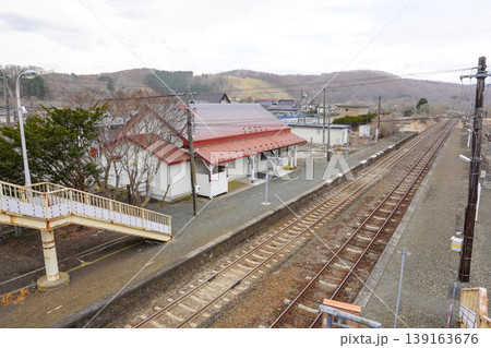 厚内駅（根室本線・JR北海道） 139163676