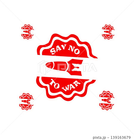 stop war say no to war background war anti war free vector illustration 139163679