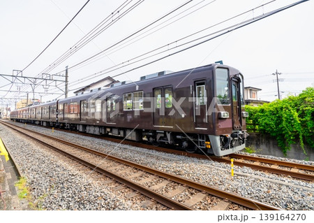 東武越生線 8000系 坂戸⇔越生 (100周年記念 リバイバルカラー)2026 東武越生線 8000系 坂戸⇔越生 (100周年記念 リバイバルカラー)2026 139164270