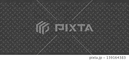 Raised tread plate texture, industrial, matte dark gray Raised tread plate texture, industrial, matte dark gray 139164383