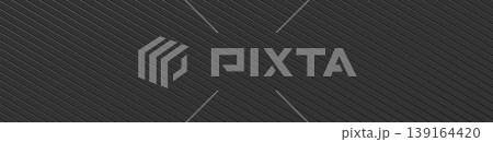 Diagonal lined metal texture dark gray subtle groove Diagonal lined metal texture dark gray subtle groove 139164420
