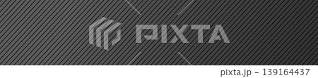 Diagonal stripe pattern, brushed metal style, gray gradient Diagonal stripe pattern, brushed metal style, gray gradient 139164437