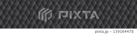 Three dimensional triangular tessellated dark gray geometry pattern Three dimensional triangular tessellated dark gray geometry pattern 139164478