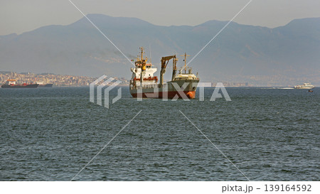 General Cargo Vessel General Cargo Vessel 139164592