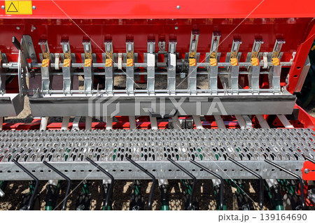 Agriculture Seed Drill Agriculture Seed Drill 139164690