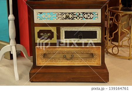 Retro Drawers Cabinet Retro Drawers Cabinet 139164761