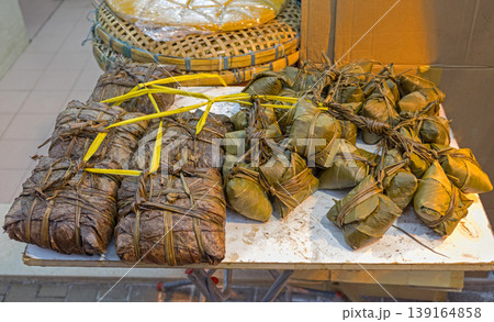 Traditional Zongzi Hong Kong 139164858
