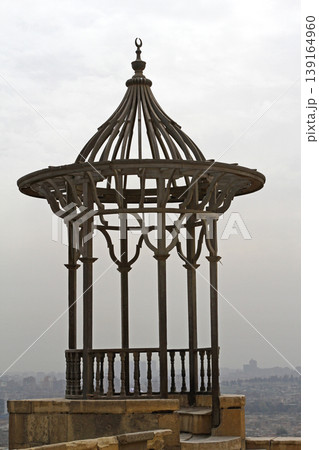 Structure Citadel Cairo 139164960