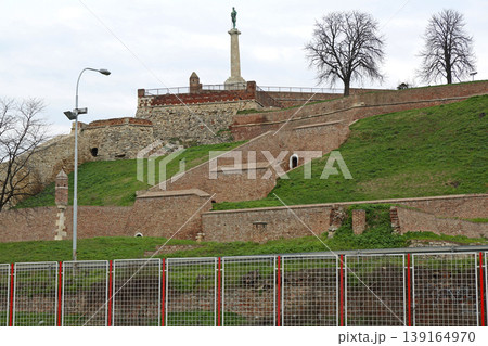 Kalemegdan Fortress Belgrade Kalemegdan Fortress Belgrade 139164970
