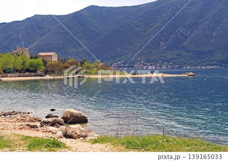 Kotor Bay Montenegro Spring Kotor Bay Montenegro Spring 139165033